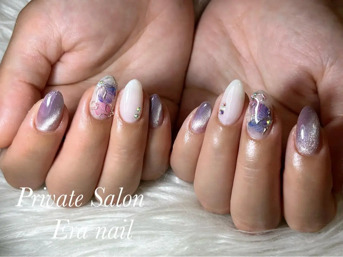 ネイル Era nailのネイルデザイン