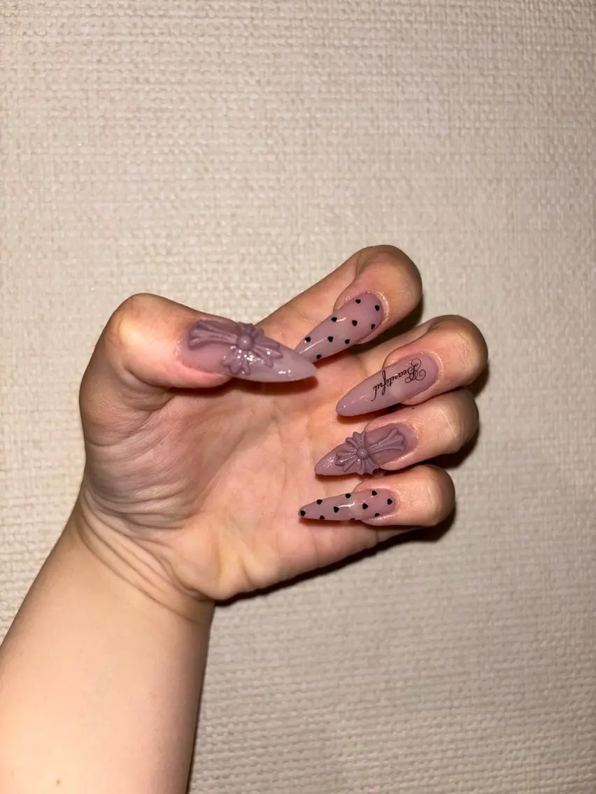 ネイル MAI セプトアカデミーのネイルデザイン
