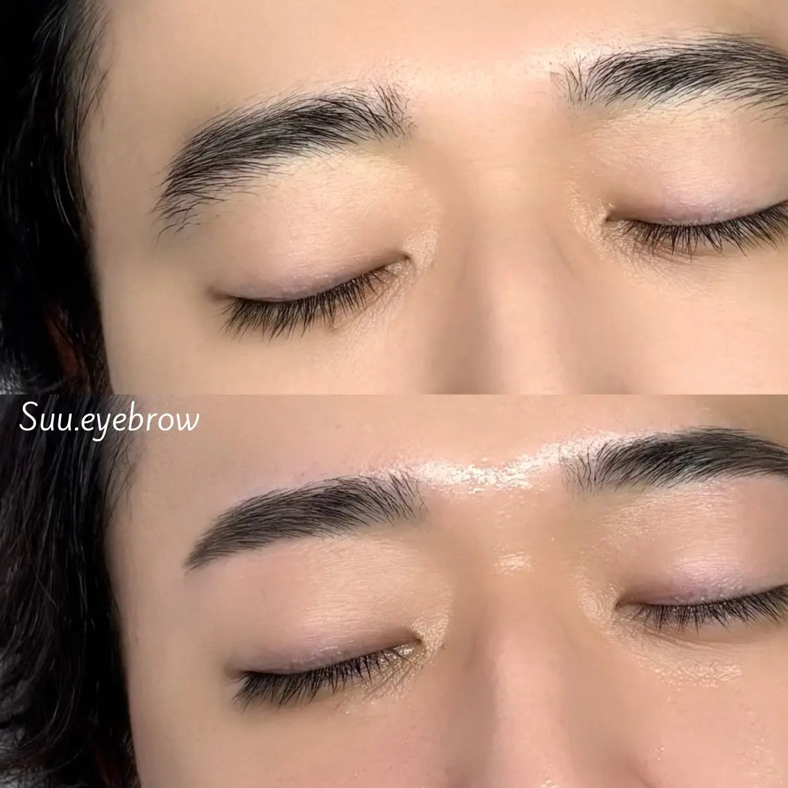 メンズ アイブロウ メンズアイブロウ 眉毛ワックス脱毛 ワックス脱毛 眉カット その他(アイブロウ) Suu.今池/千種 眉毛サロンの眉毛・アイブロウイメージ