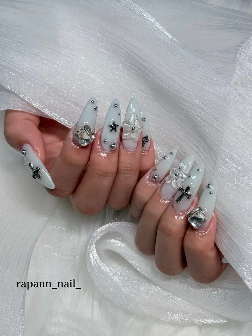 ネイル 持ち込み rapann nailのネイルデザイン