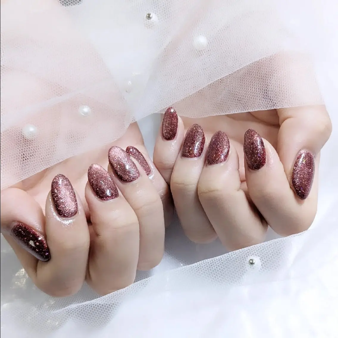 ネイル Lily nail 船橋 yuki🍒のネイルデザイン