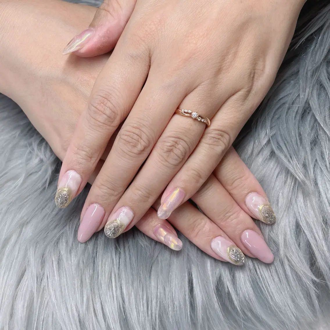ネイル ハンドネイル nail salon R'sのネイルデザイン