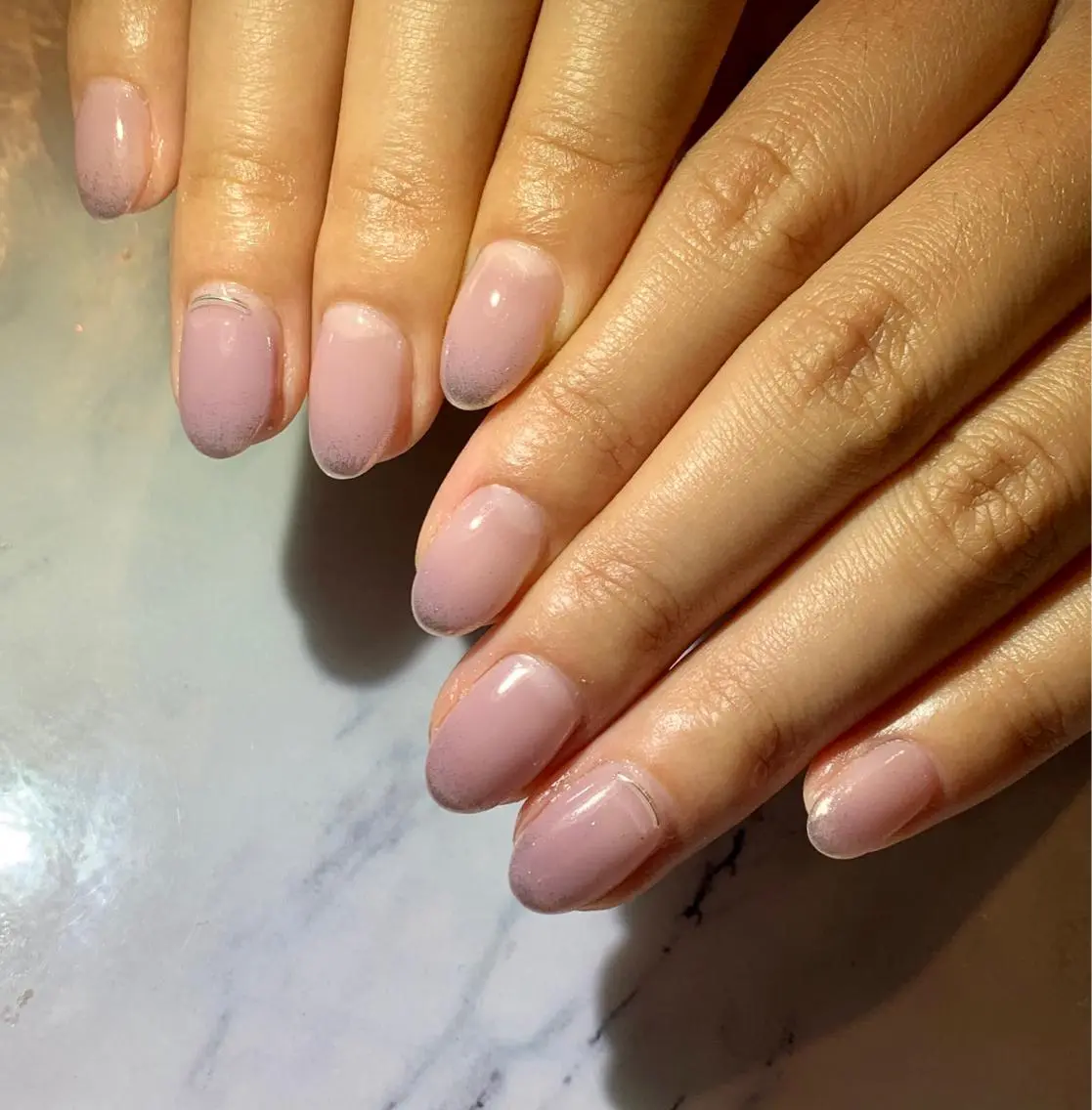 ネイル ミラーネイル Lino+ ネイル&よもぎ蒸しのネイルデザイン