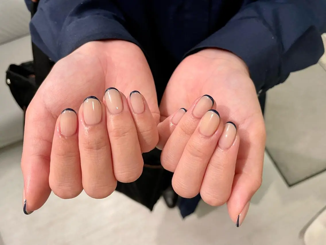 ネイル ニュアンスネイル haruka. nailsTOKYOのネイルデザイン