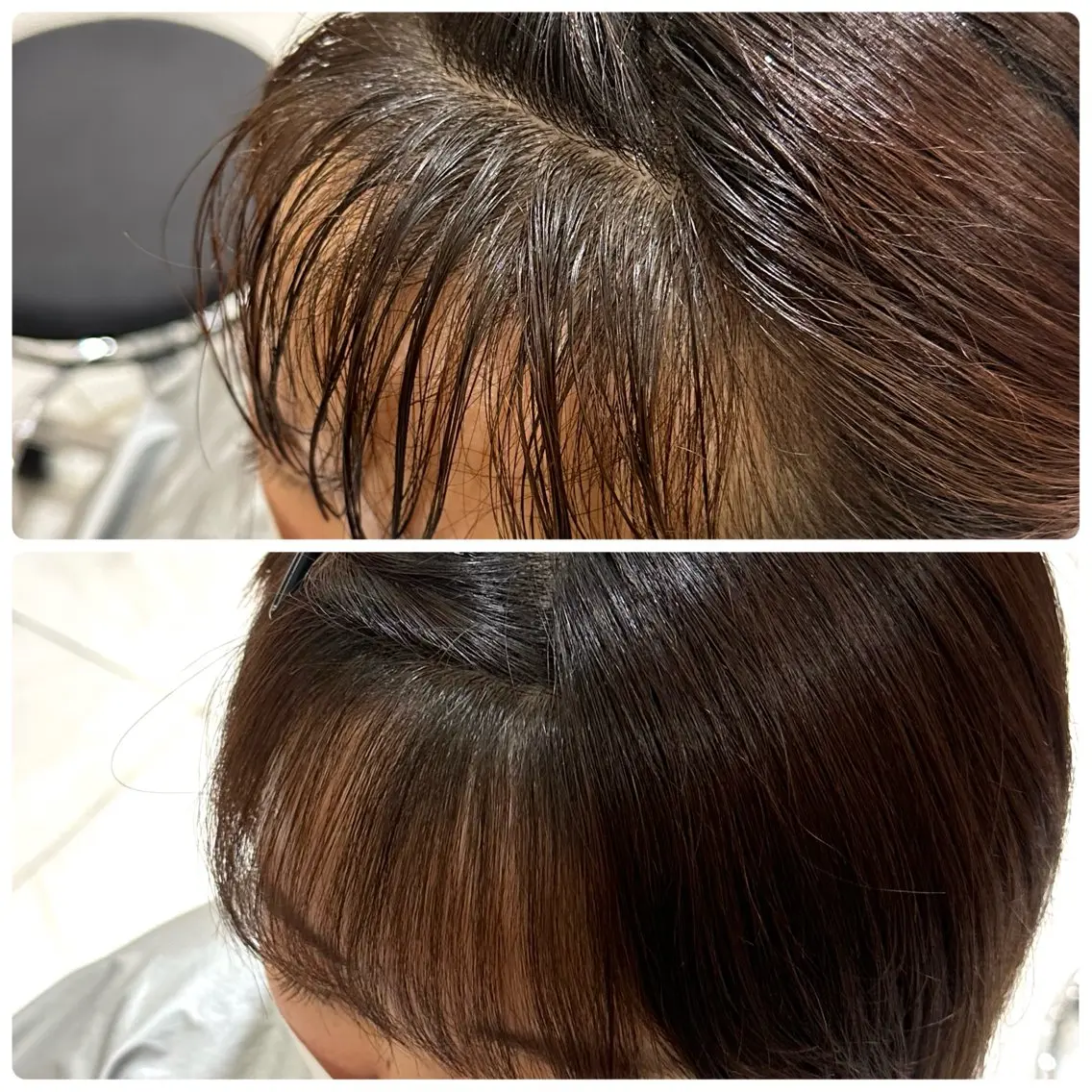 縮毛矯正 トリートメント ヘッドスパ 艶髪/ボブモデル 募集🫧Terukaのヘアスタイル