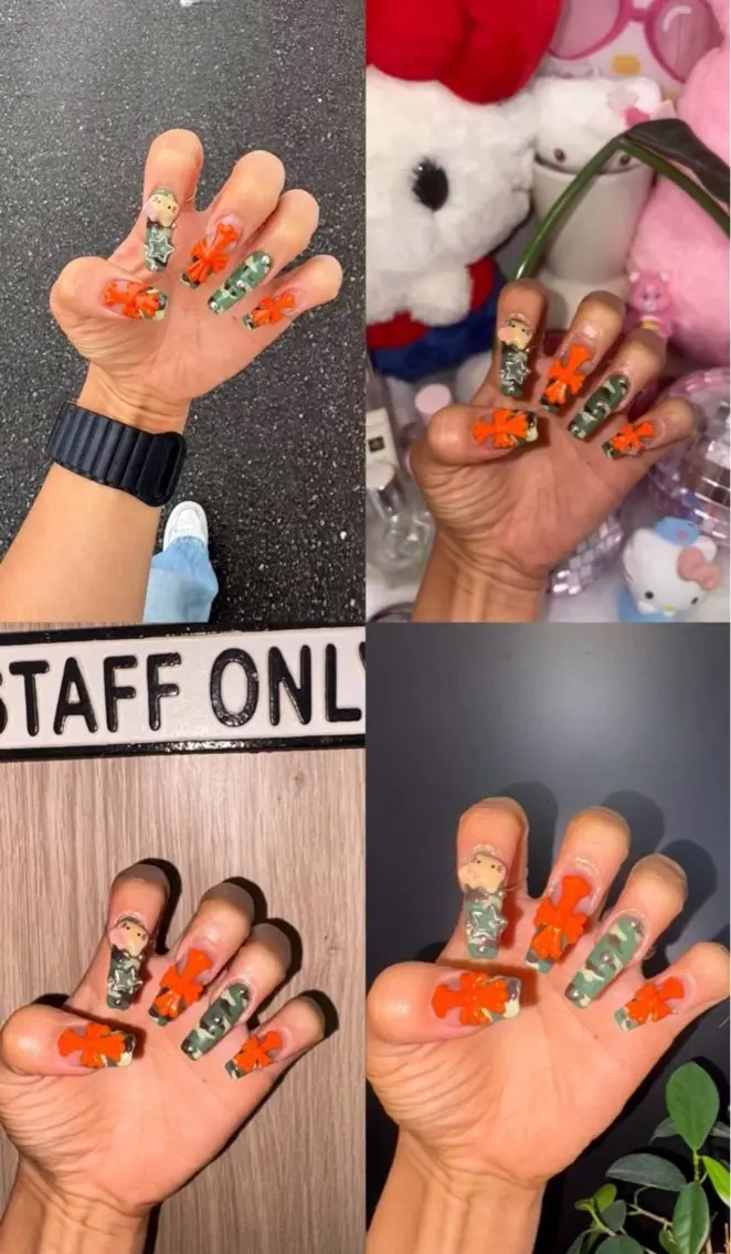ネイル LANI nailsalonのネイルデザイン