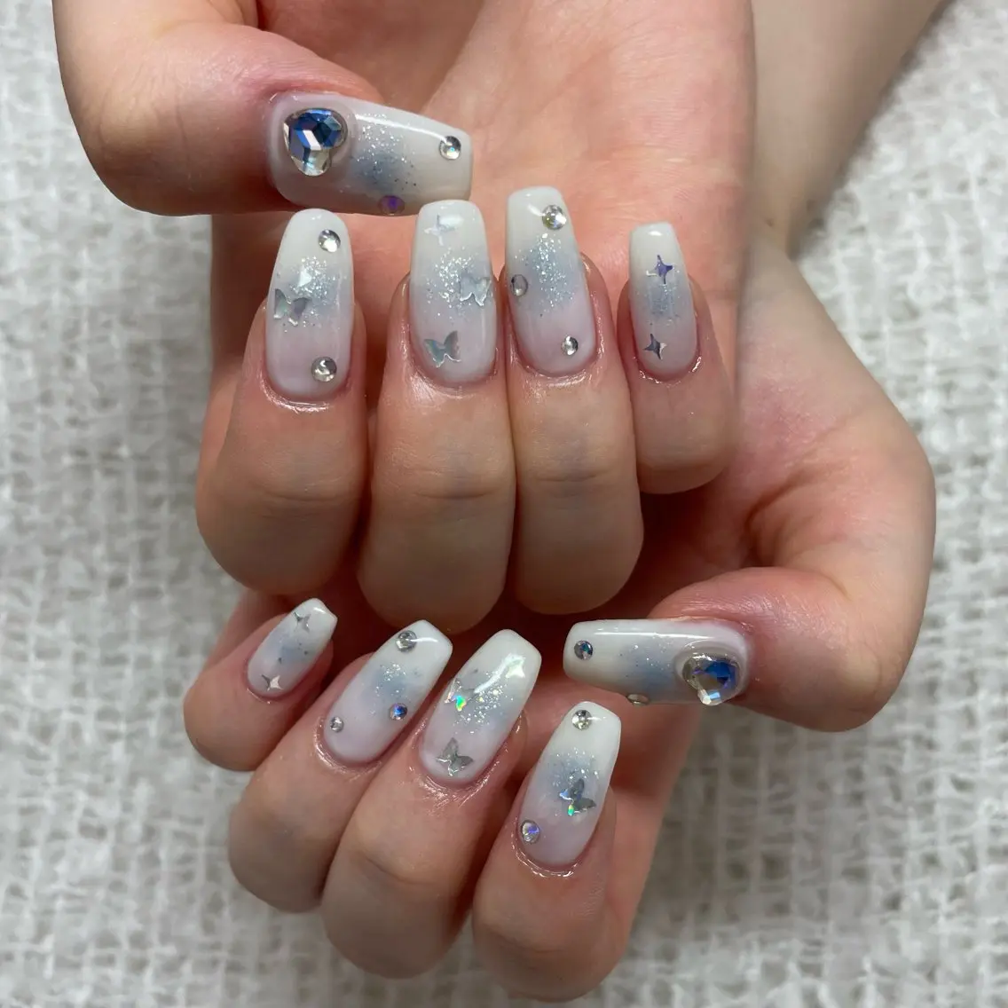ネイル Mayu ・*のネイルデザイン