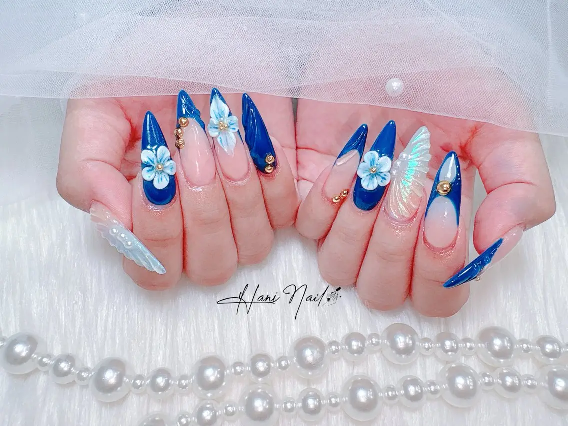 ネイル ハンドネイル Hani Nail 【ハニネイル】のネイルデザイン