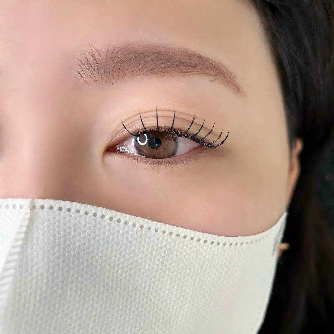 フラットラッシュ 100本の写真
