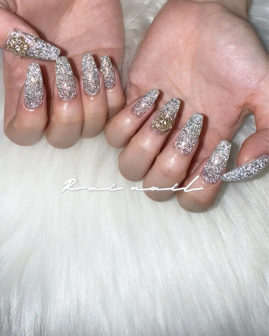 ネイル Rai nail_ Risaのネイルデザイン
