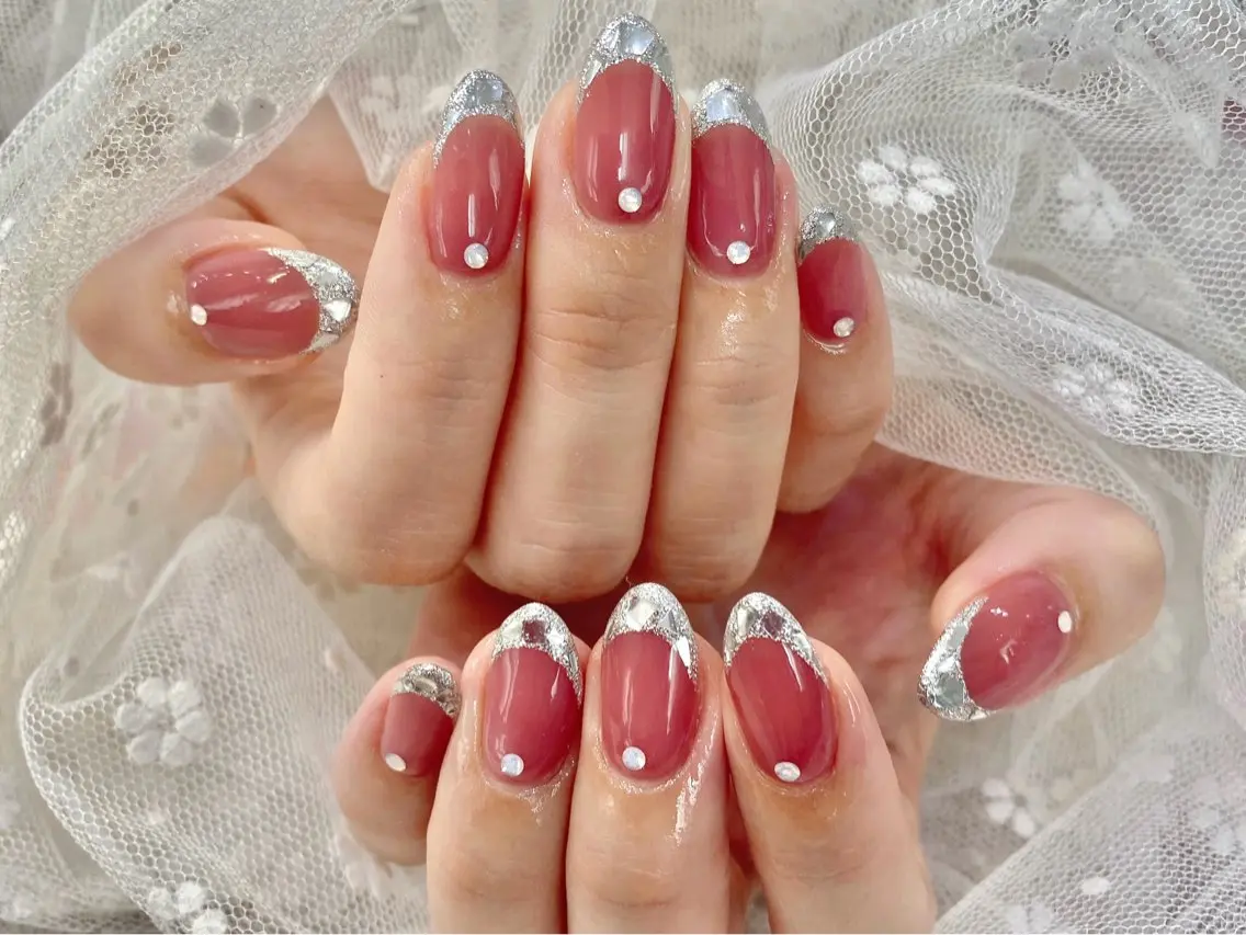 ネイル Luna K.のネイルデザイン