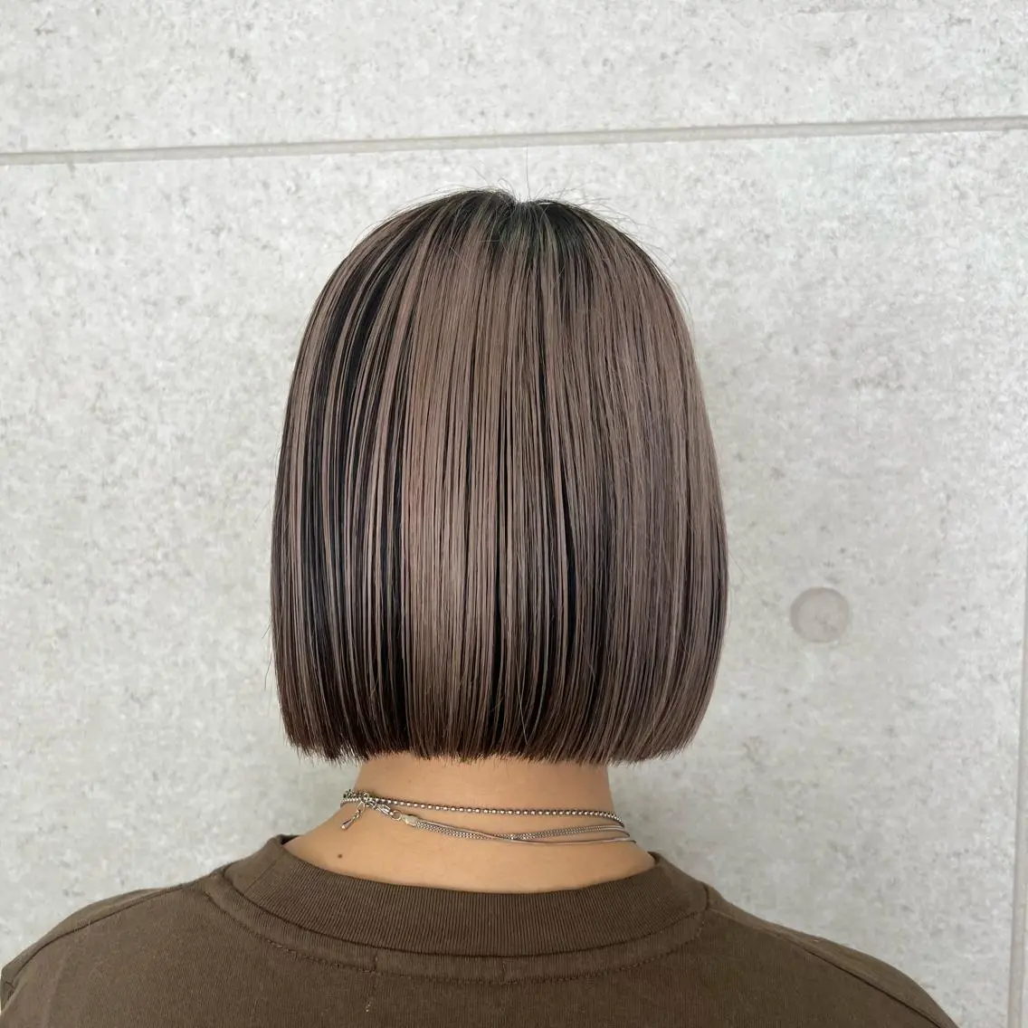 ショート カット インナーカラー♡ Nanakoのヘアスタイル