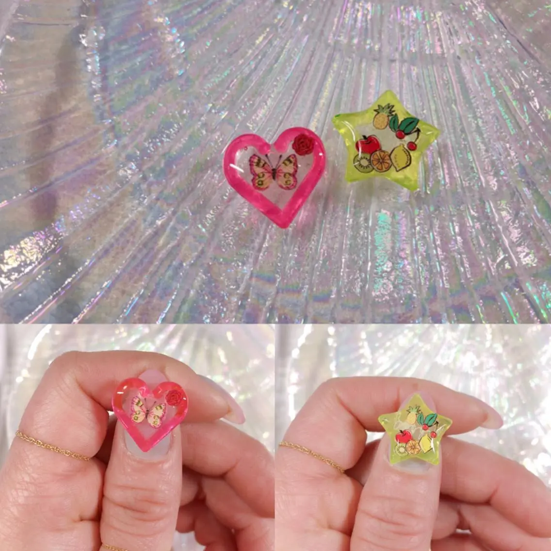 ネイル にじいろ nailのネイルデザイン