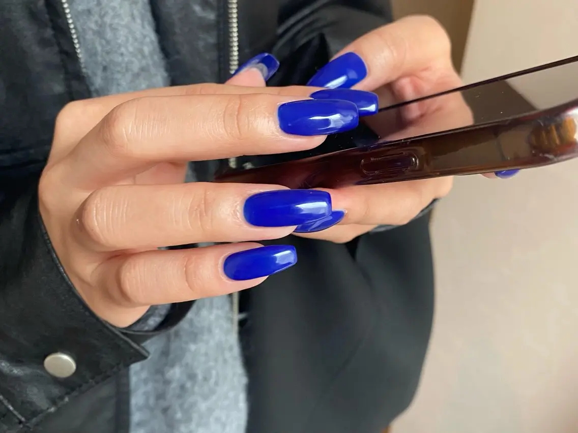 ネイル scré as Ételのネイルデザイン
