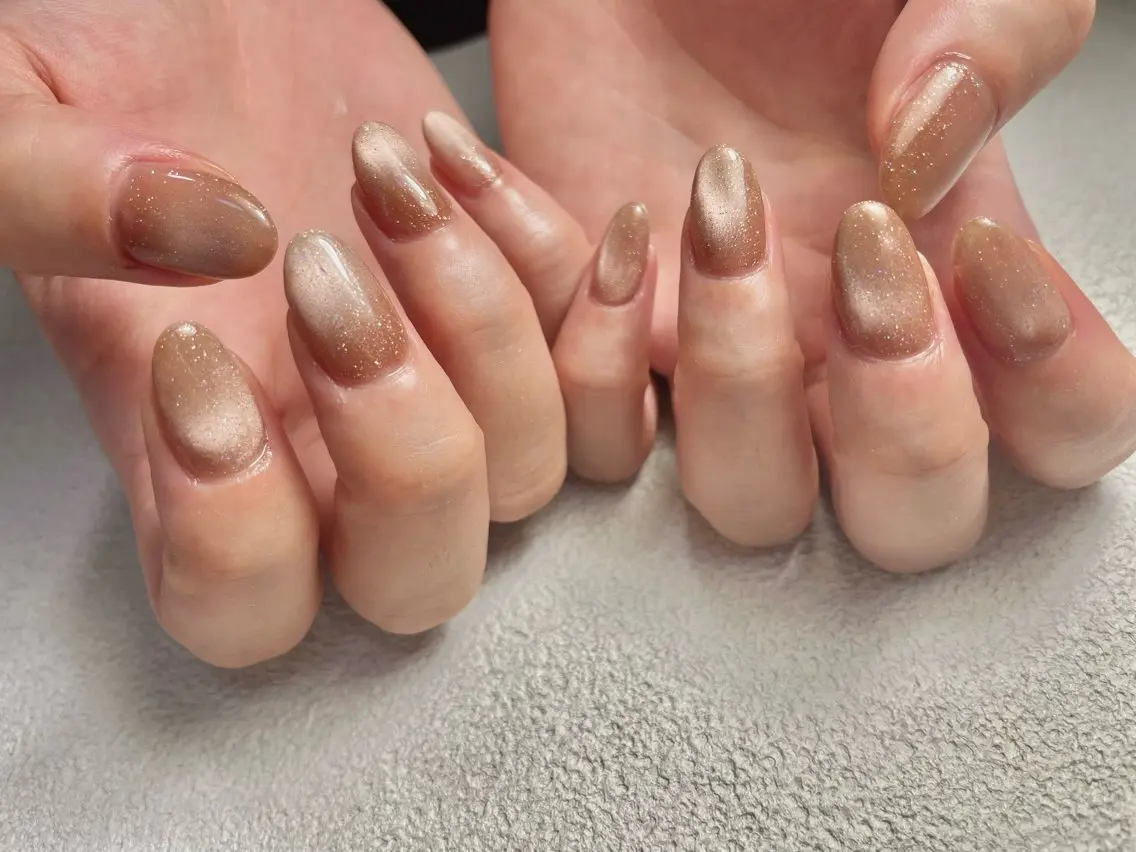 ネイル ハンドネイル liln nail /NATSUMIのネイルデザイン
