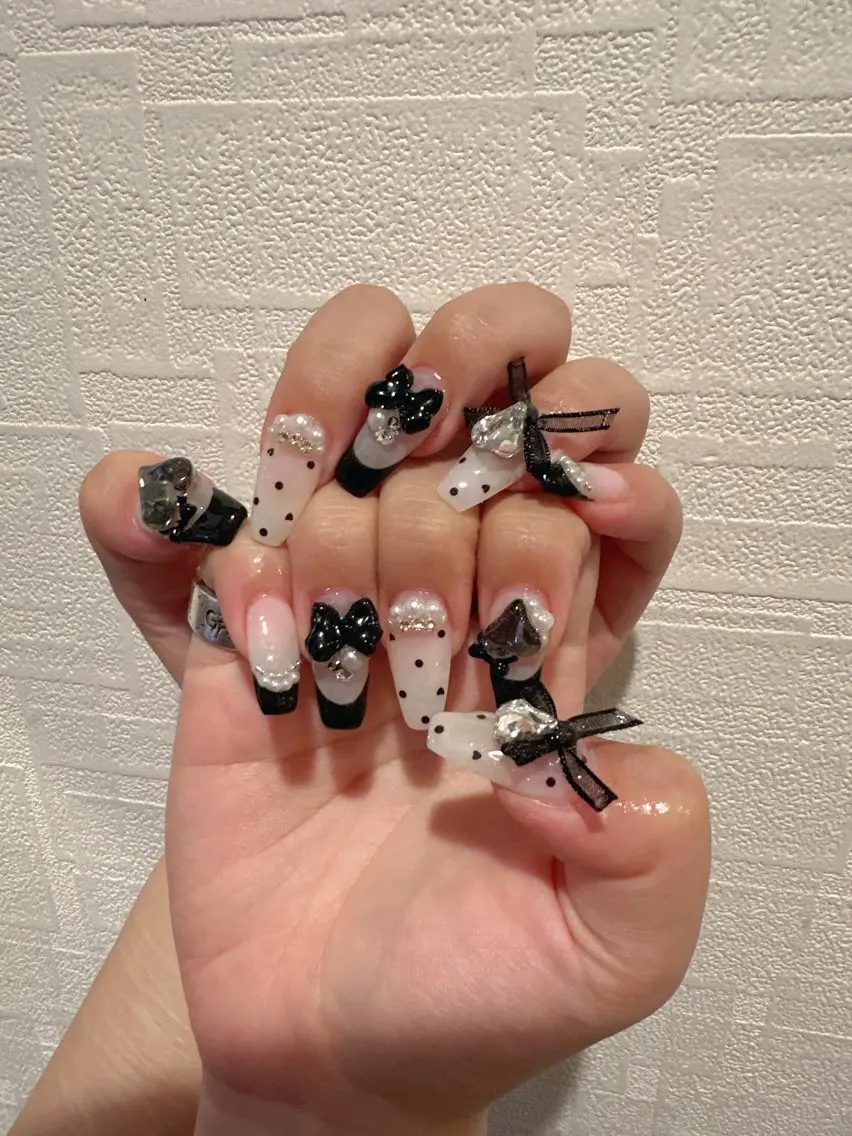 ネイル ハンドネイル D-BEAUTY Nailsalonのネイルデザイン