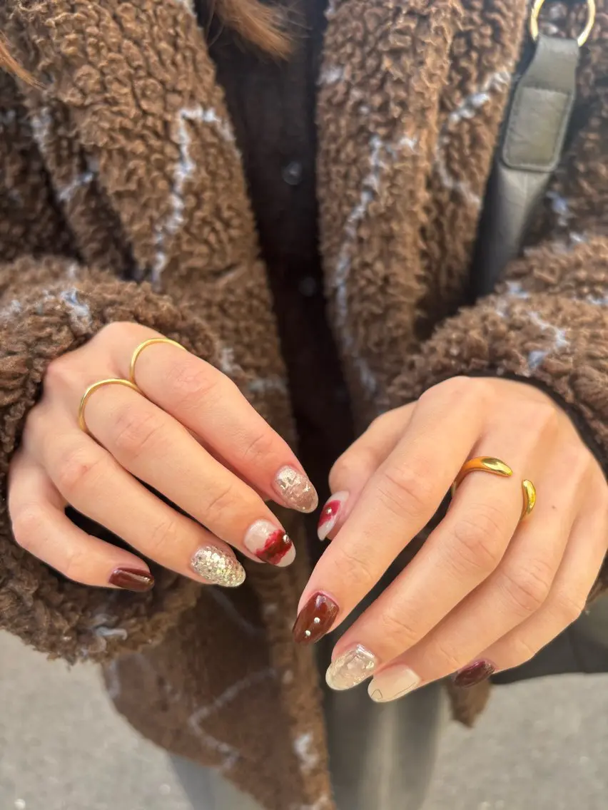 ネイル May. 昭和町のネイルデザイン