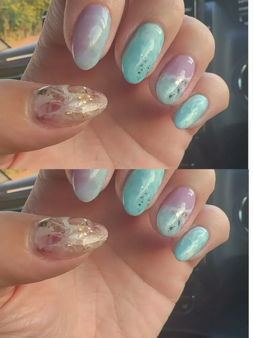 ネイル ハンドネイル HANA NAILのネイルデザイン