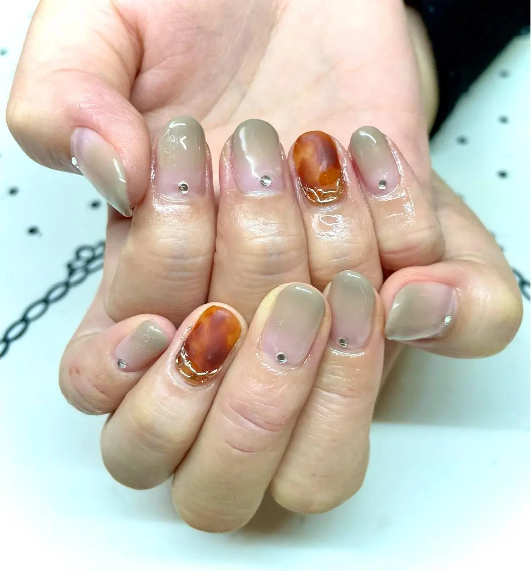 ネイル アートネイル nailist cocoのネイルデザイン