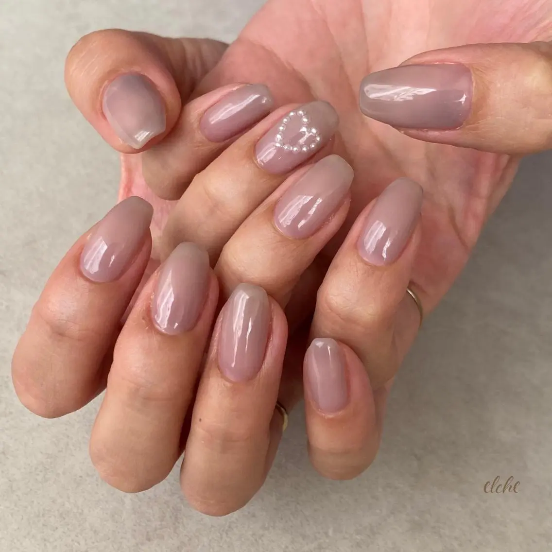 ネイル salon de fika【中崎町】のネイルデザイン