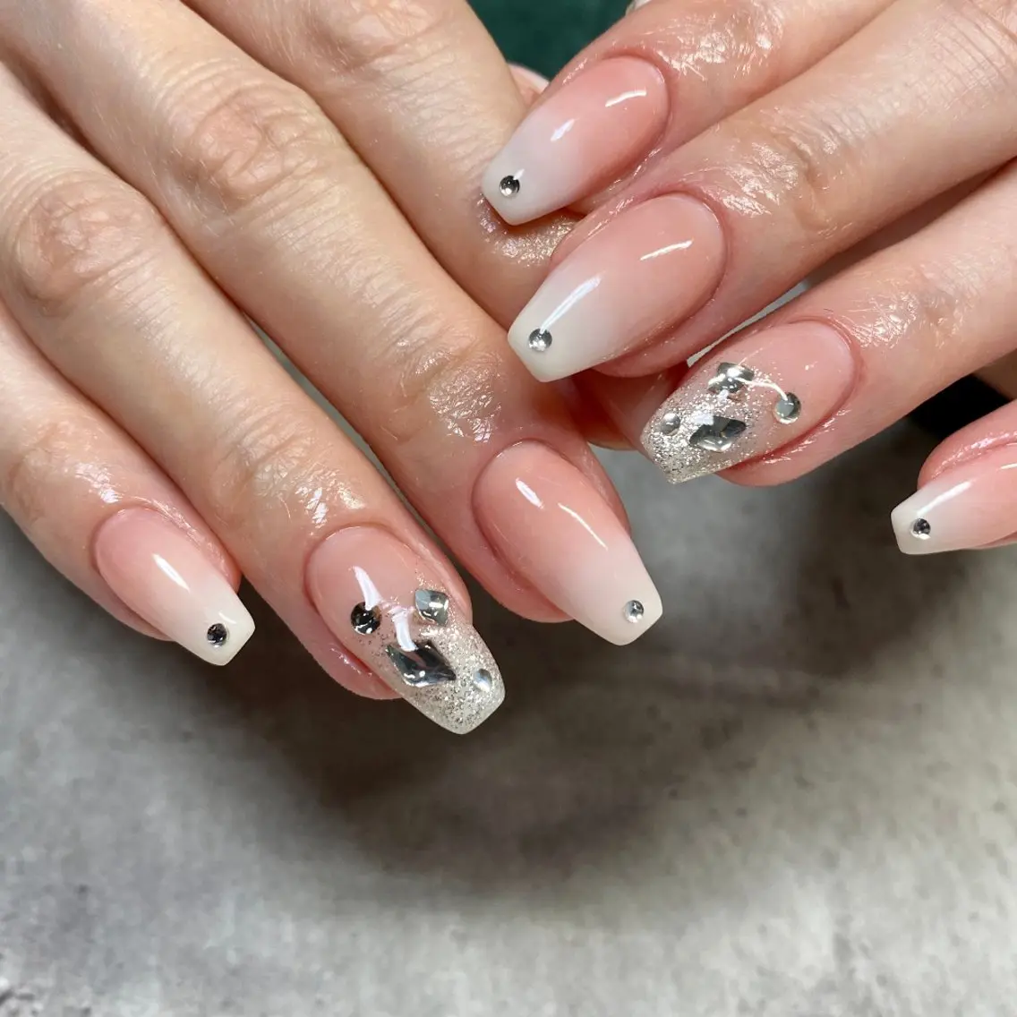 ネイル ハンドネイル Miley nailのネイルデザイン