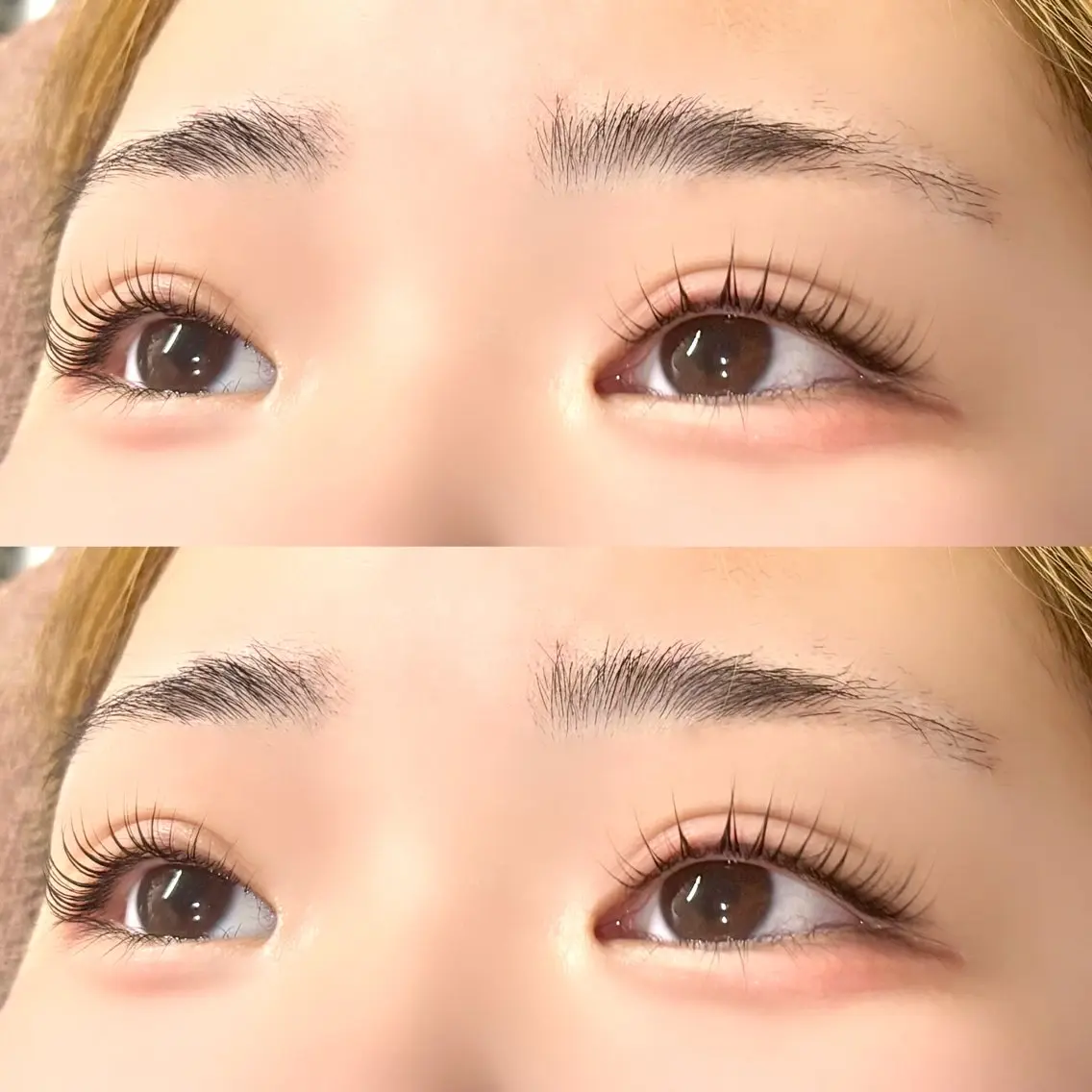 マツエク・マツパ 🫐⭐️fein. beauty⭐️🩵のマツエク・マツパデザイン