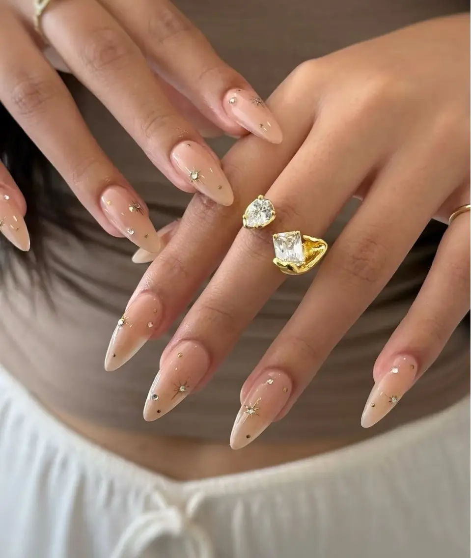 ネイル フットネイル フレンチネイル グラデーション 氷ネイル・うるうるネイル 韓国ネイル ハンドネイル Mixx Nail_ Studioのネイルデザイン