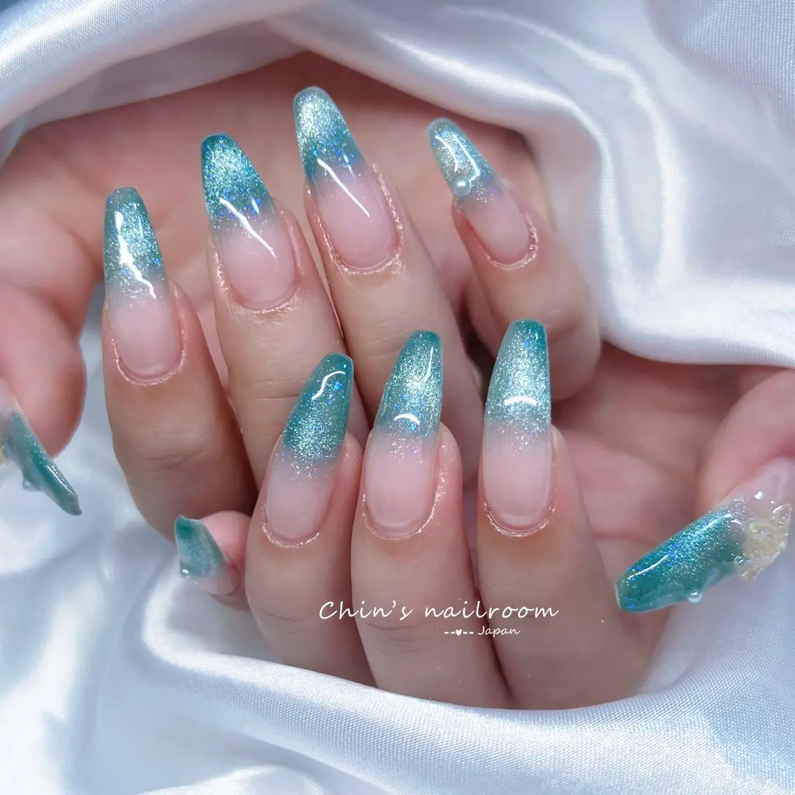 ネイル ハンドネイル ハンドケア Kawaii ChibaNailのネイルデザイン