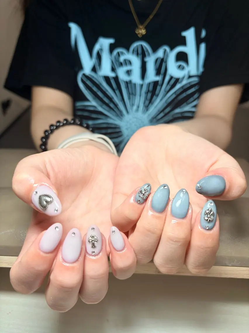 ネイル I pinknail 韓国風·持ち込み専門のネイルデザイン