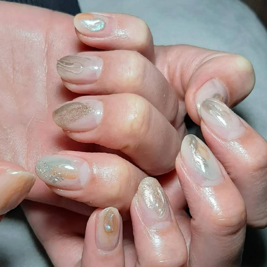 ネイル ハンドネイル ネイリスト やましたのネイルデザイン