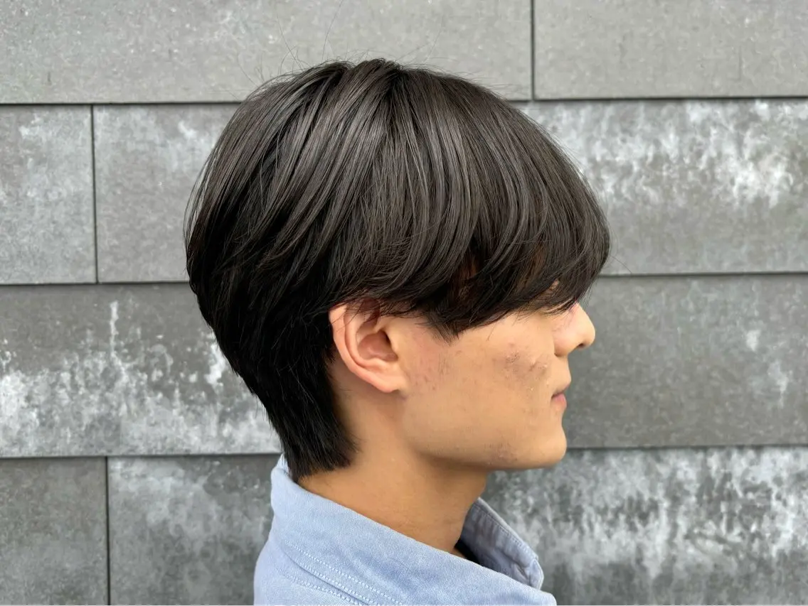 メンズ メンズ専門　太田 楽々のヘアスタイル