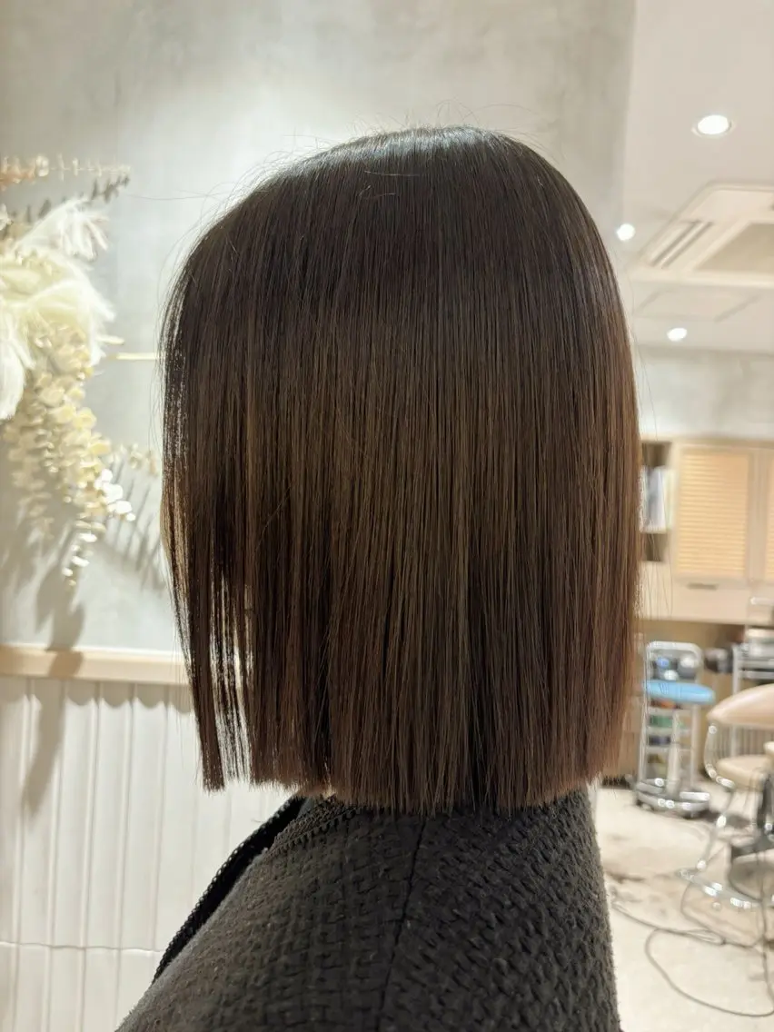 ショート カラー 尾崎 大輔のヘアスタイル