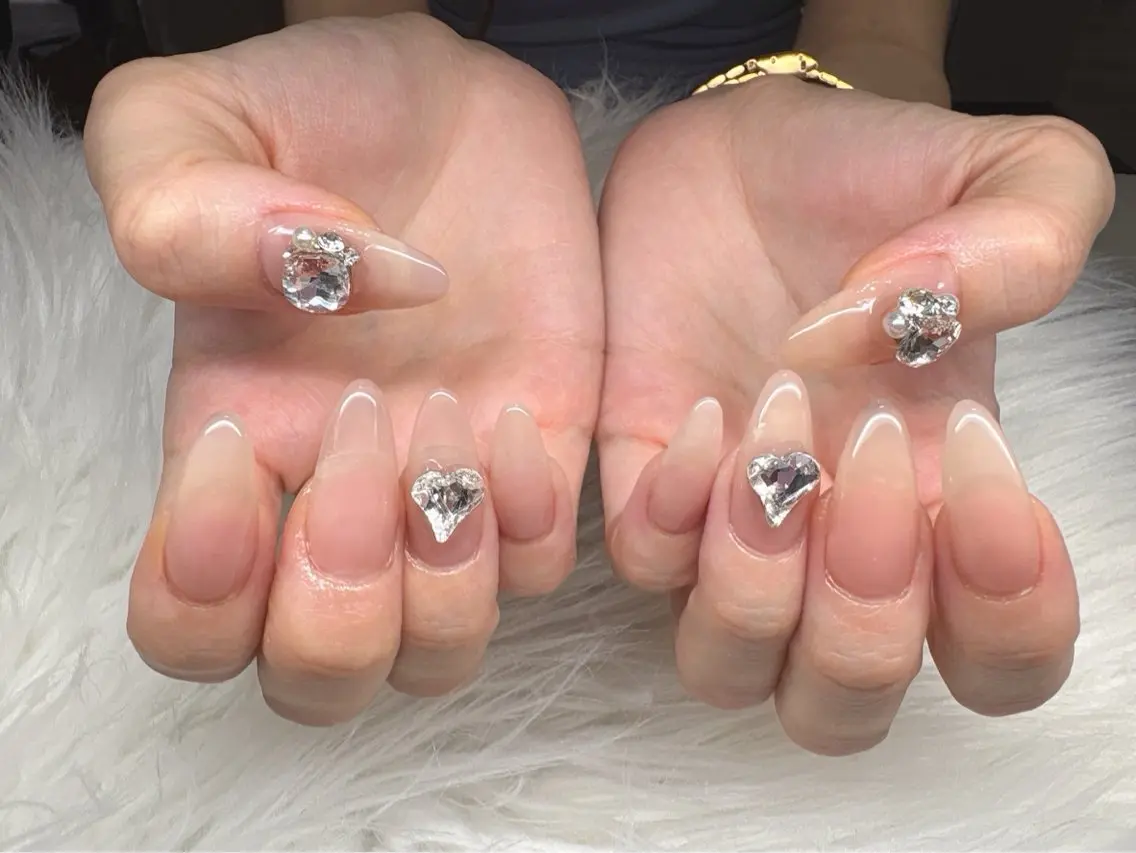 ネイル ハンドネイル XIMINANAIL SALON堀江店のネイルデザイン