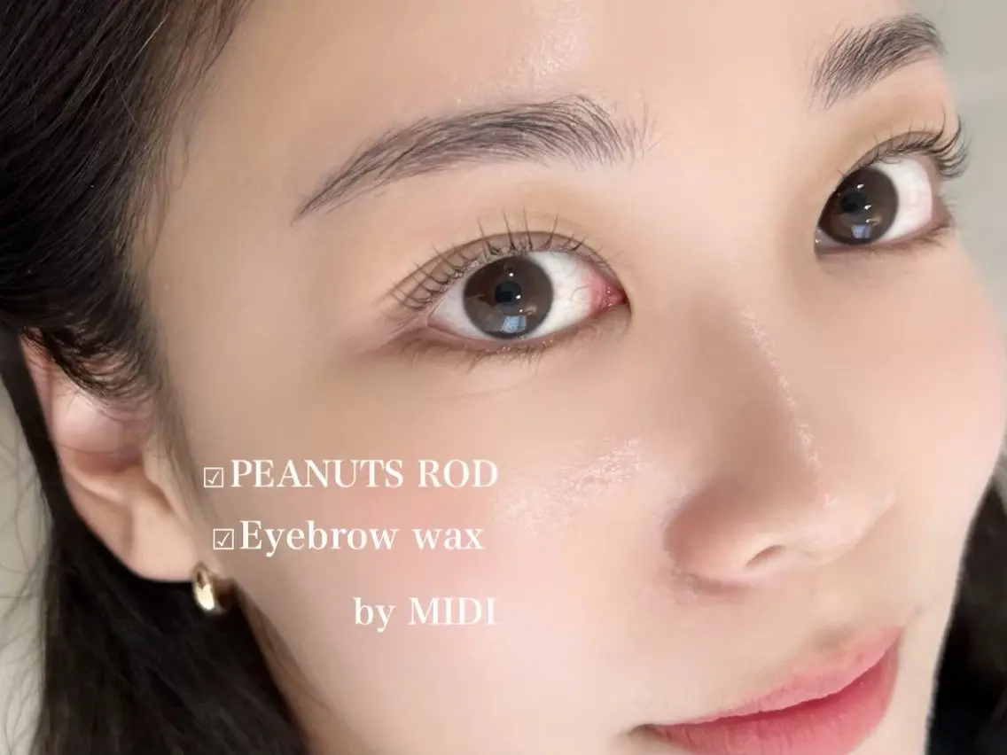 美眉似合わせeyebrow WAX🛋️(メンズも可)の写真