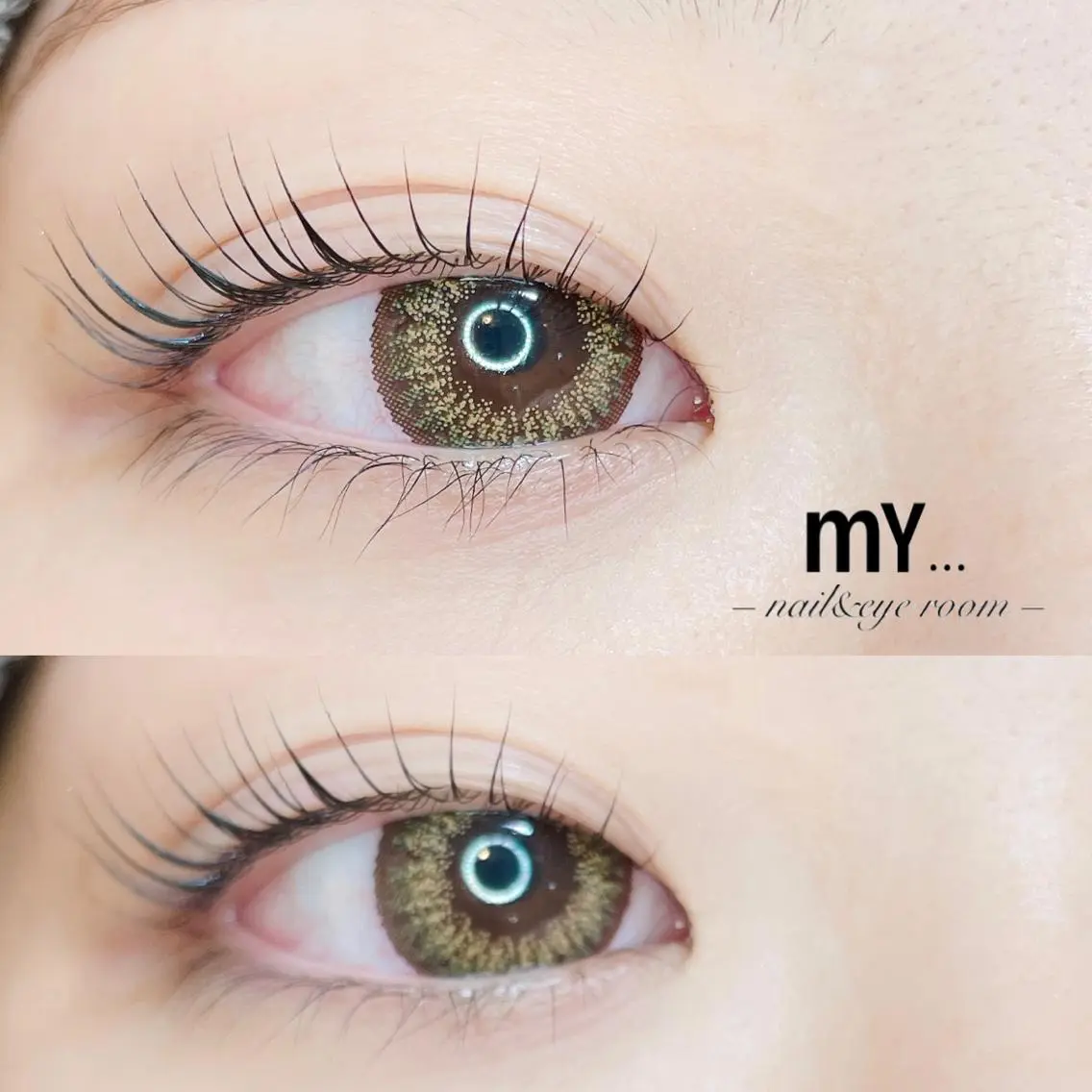 マツエク・マツパ マツパ myMee... nail&eyeのマツエク・マツパデザイン