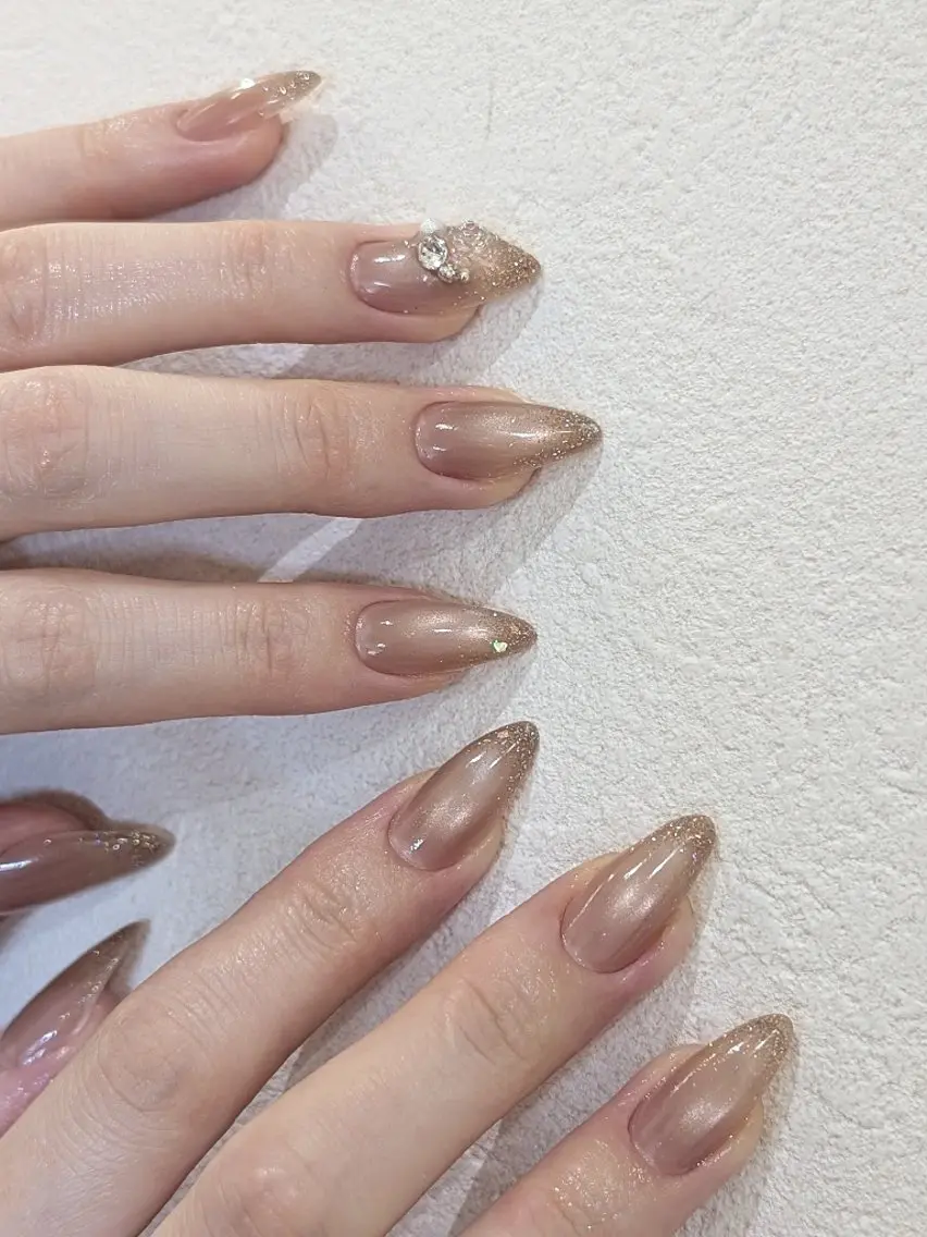 ネイル Lunabloom. yurinaのネイルデザイン