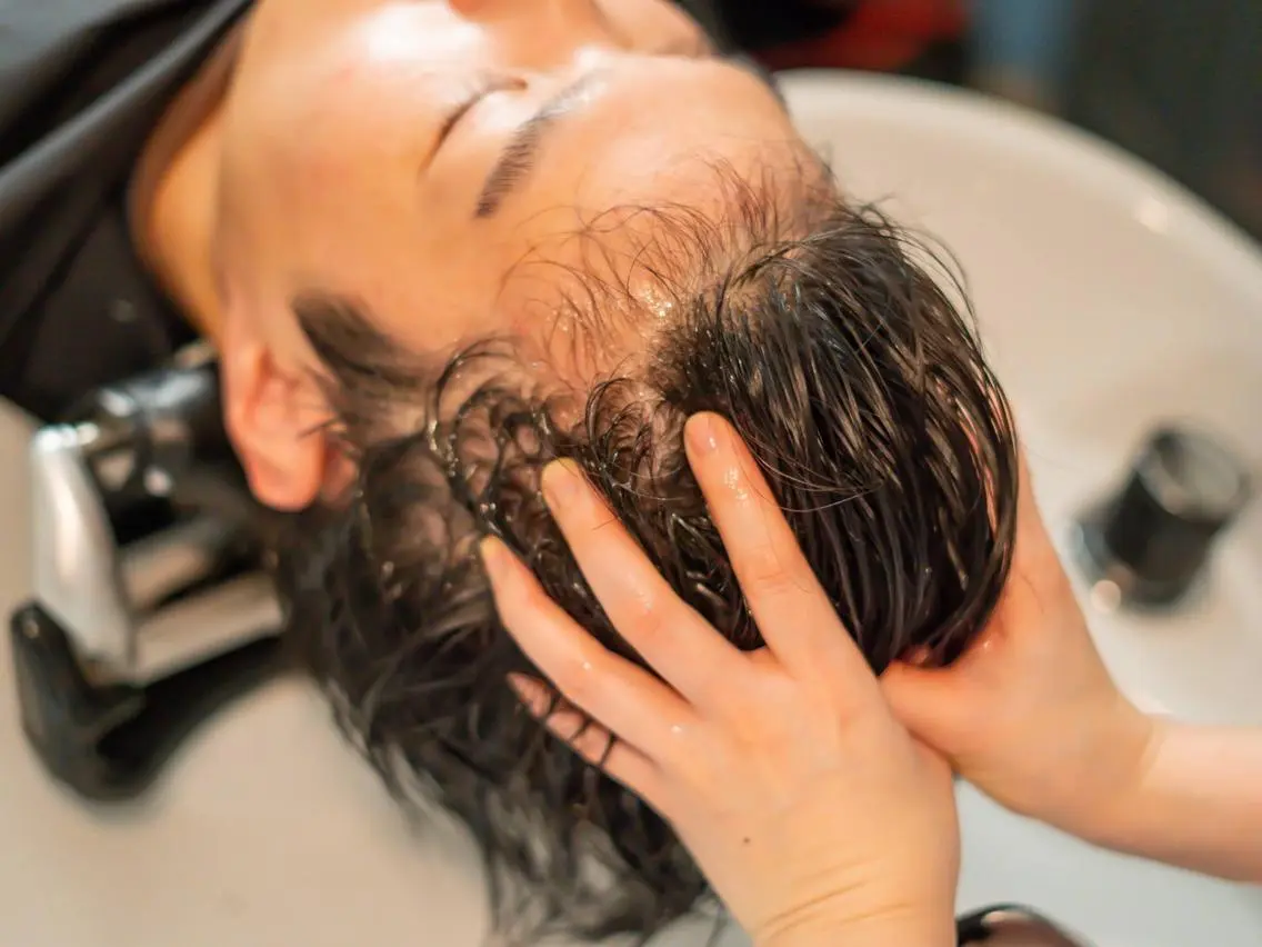 メンズ メンズ限定 Tatsuyaのヘアスタイル