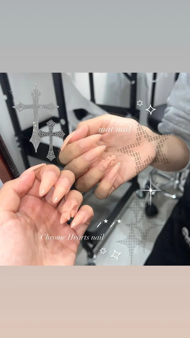 ネイル ハンドネイル ☆kaho☆ 湘南 茅ヶ崎のネイルデザイン