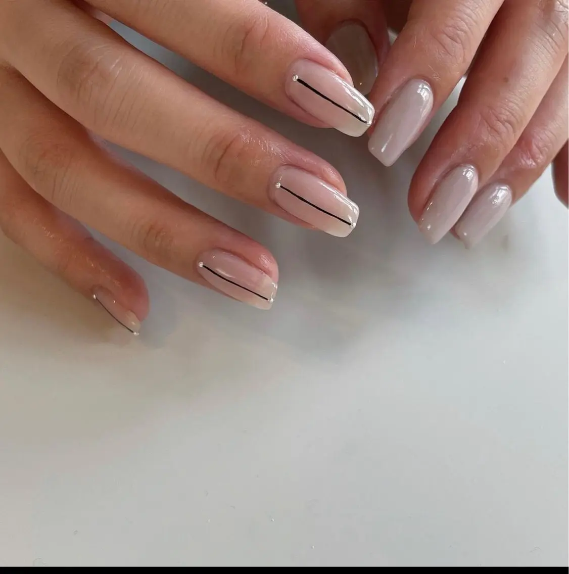 ネイル . hinakoのネイルデザイン