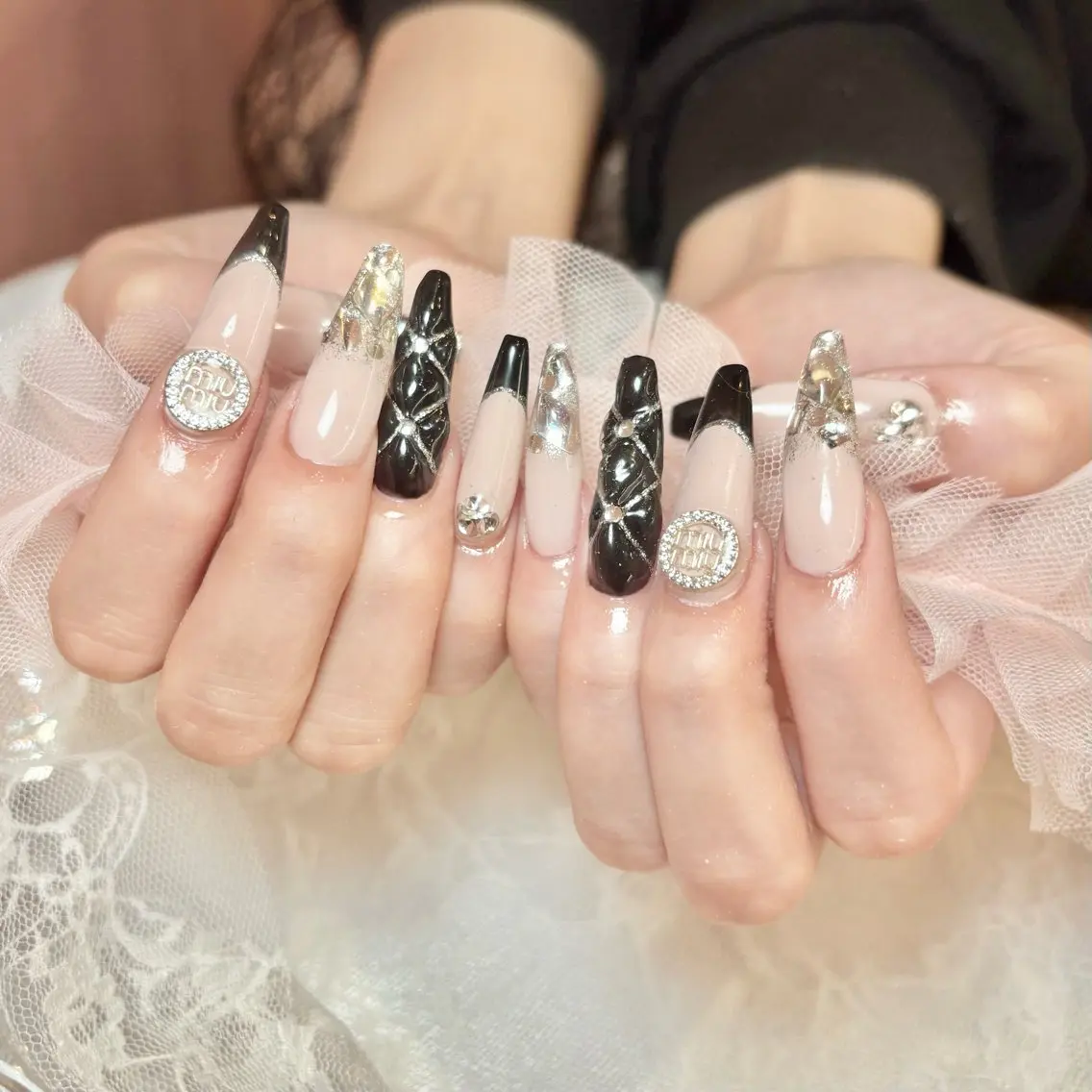 ネイル ハンドネイル mio nail TANIのネイルデザイン