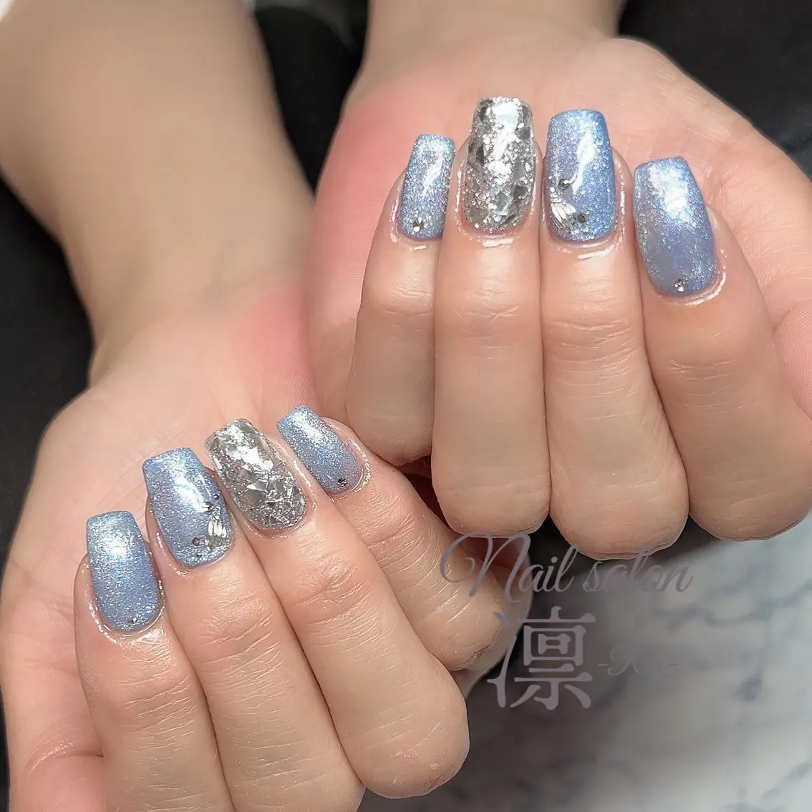 ネイル ジェルネイル private salon凛のネイルデザイン