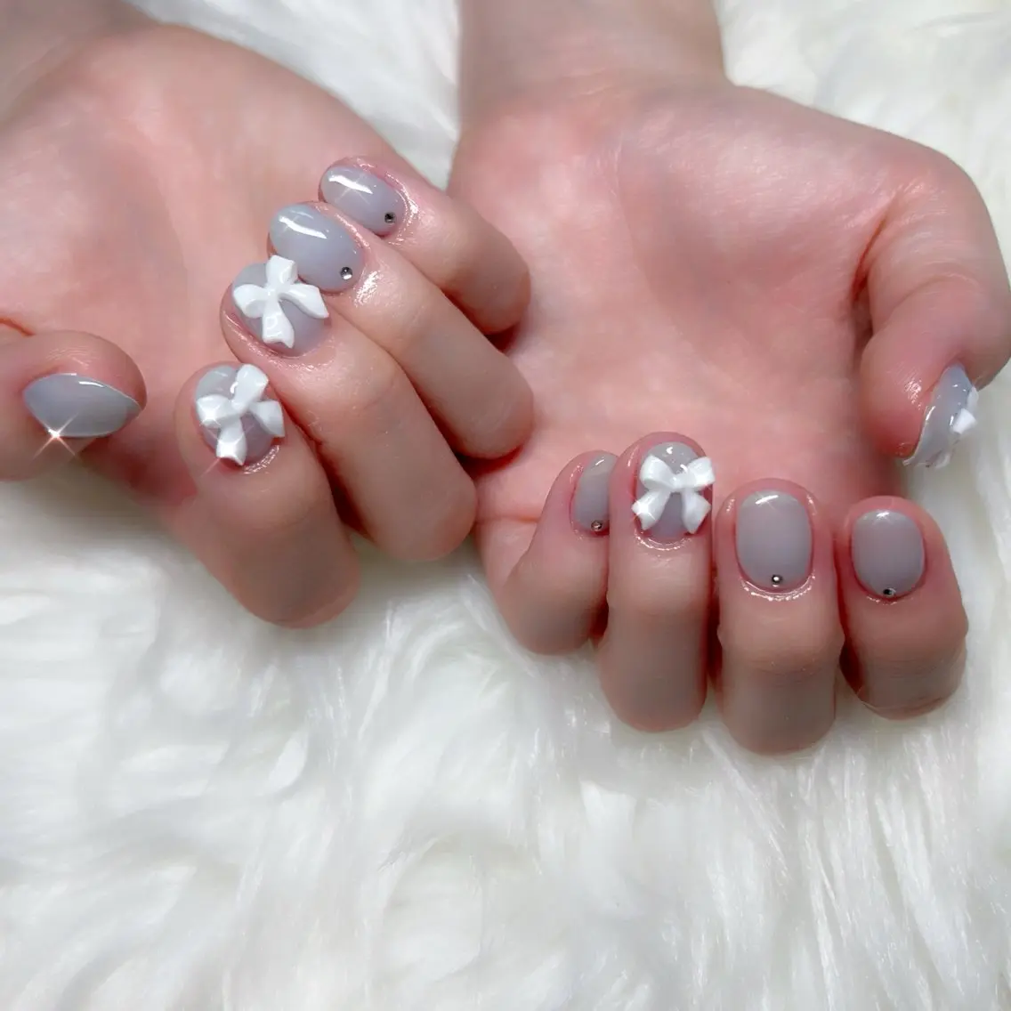 ネイル ハンドネイル Nail Salon Ripeのネイルデザイン