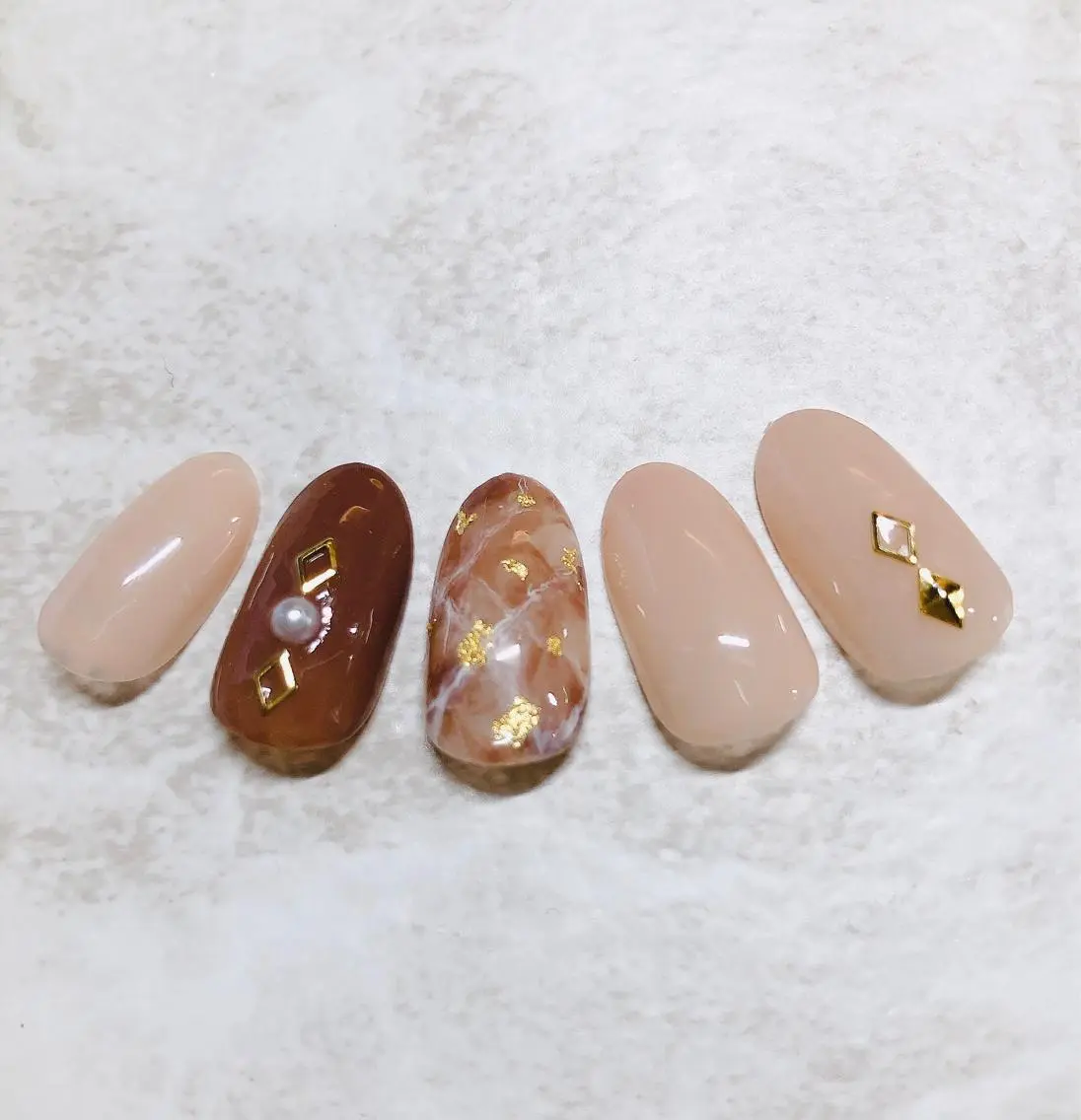 ネイル N Yukaのネイルデザイン