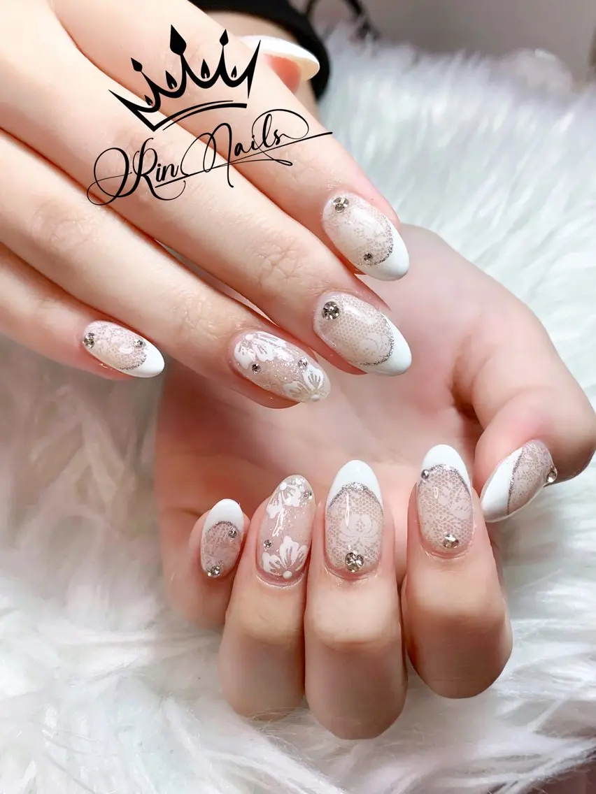 ネイル Rin.nails ネイルサロンのネイルデザイン