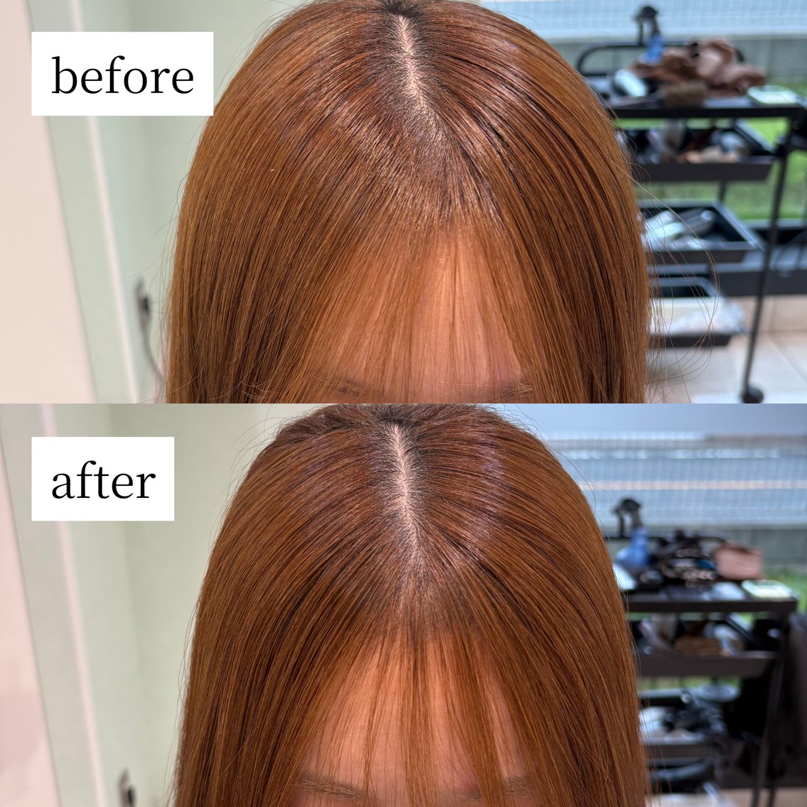 パーマ カット パーマ kanna 【クロスパーマ】のヘアスタイル