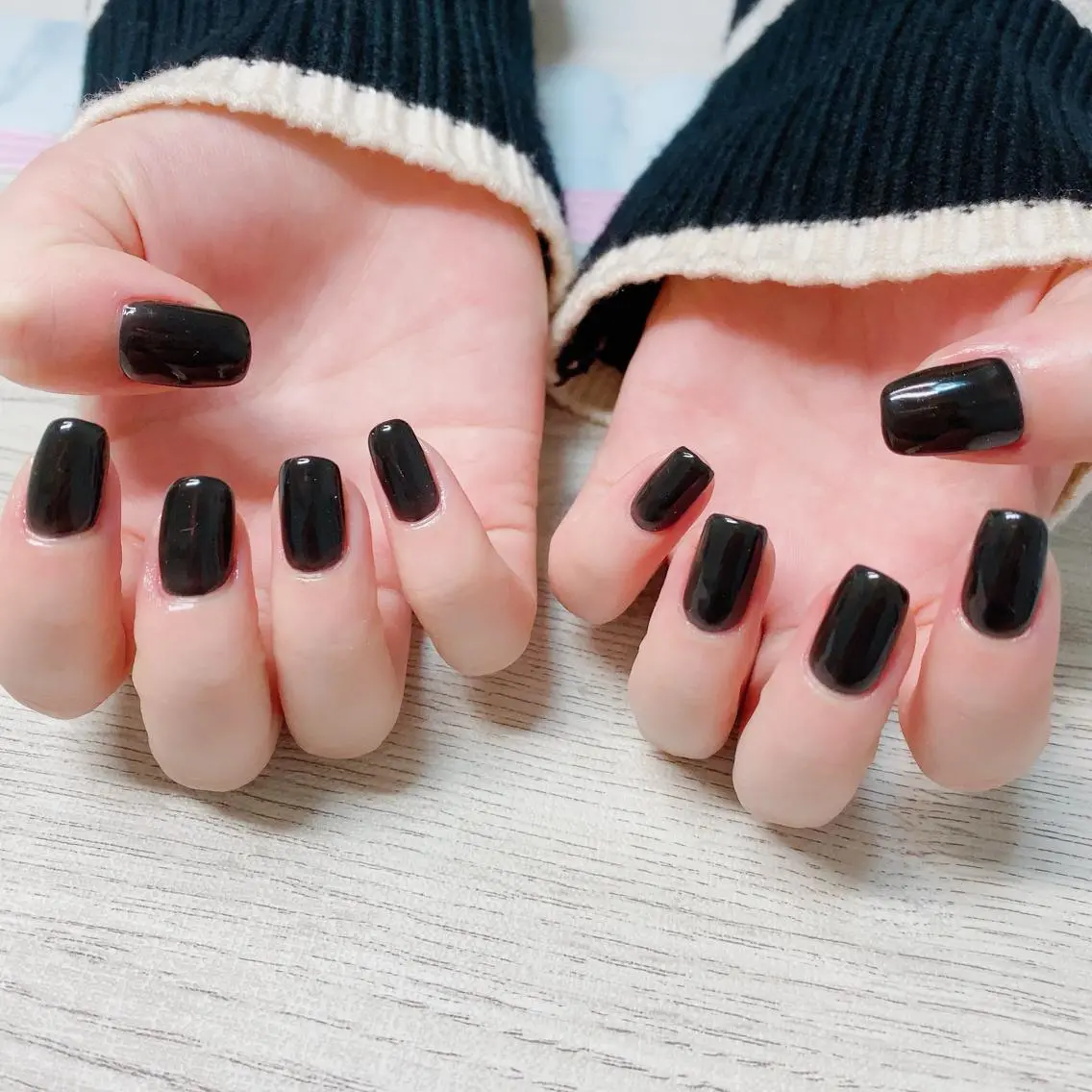 ネイル ワンカラーネイル C. NAILSのネイルデザイン