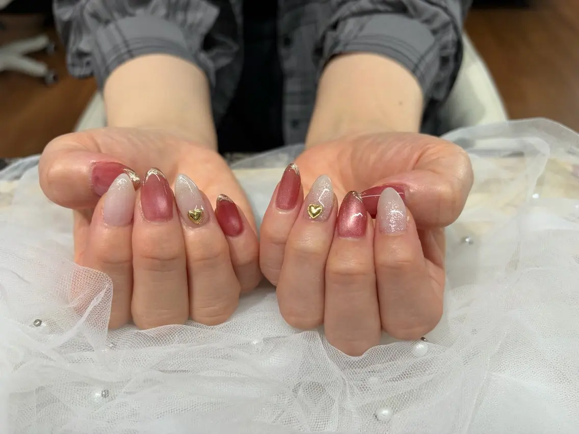 ネイル ハンドネイル Nail Loive /Reikaのネイルデザイン