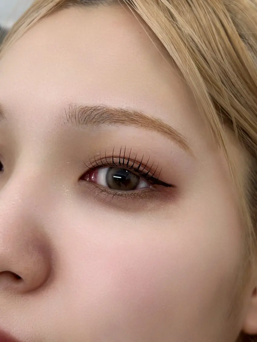 マツエク・マツパ 🍒Yui 🍒eyelashの眉毛・アイブロウイメージ
