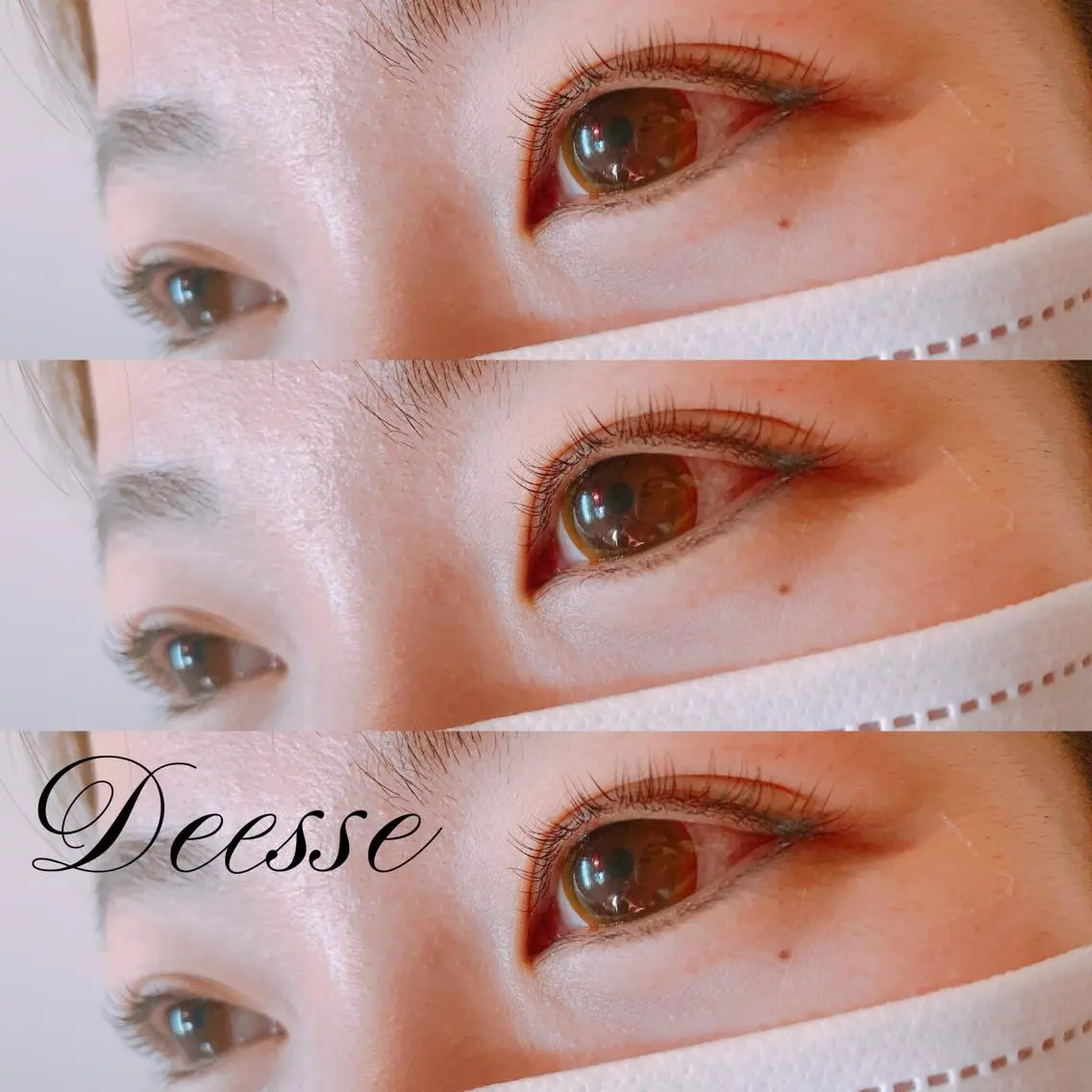 マツエク・マツパ Dカール まつげパーマ マツパ Deesse ディースの眉毛・アイブロウイメージ