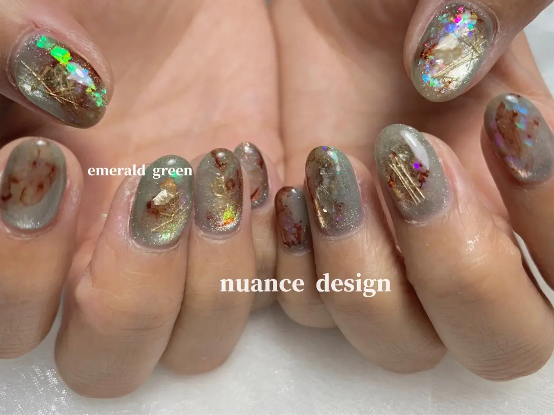 ネイル julian nailのネイルデザイン